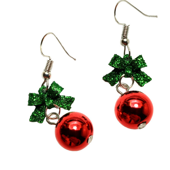 5/$25 All Items $17 & Under Snowmen CHRISTMAS EARRINGS SALE DANGLE Snowman - Picture 9 of 12